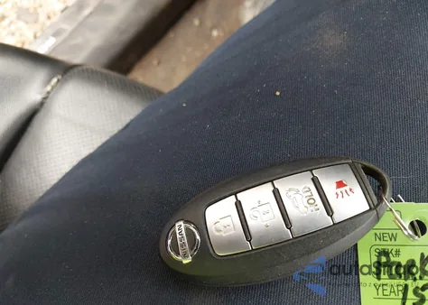 2015 Nissan Rogue Sl from USA, damaged, VIN 5N1AT2MV9FC920516